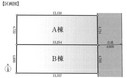 下小田中４丁目新築一戸建て -間取り図